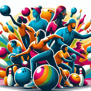 Team Page: League of Extraordinary Bowlers
